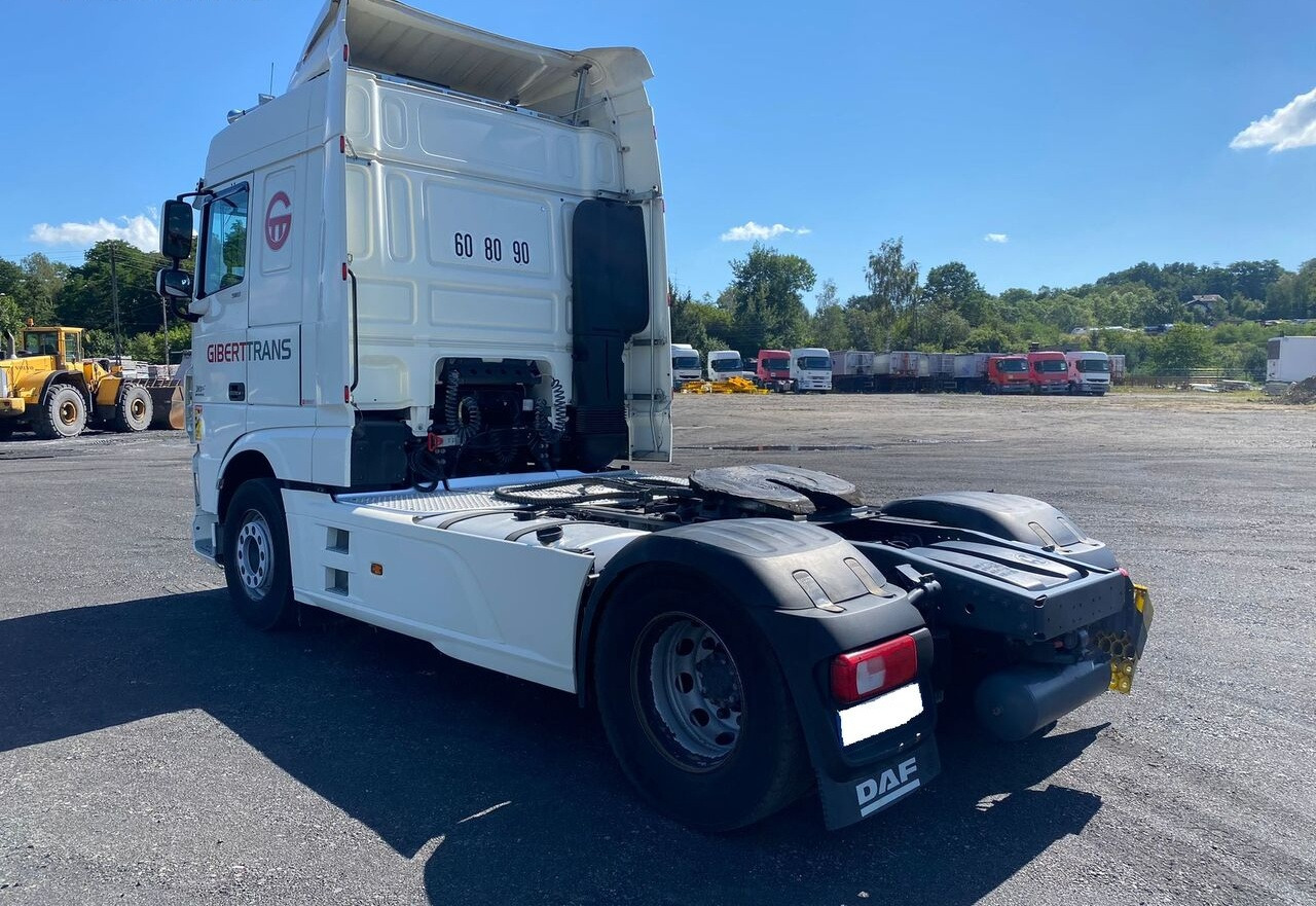 DAF XF105.510 - وحدة جر: صورة 3 DAF XF105.510 - وحدة جر: صورة 3