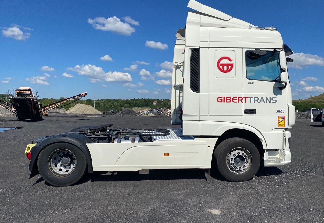 DAF XF105.510 - وحدة جر: صورة 5 DAF XF105.510 - وحدة جر: صورة 5