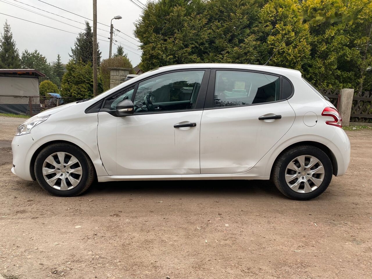 Peugeot 208 - هاتشباك: صورة 2 Peugeot 208 - هاتشباك: صورة 2