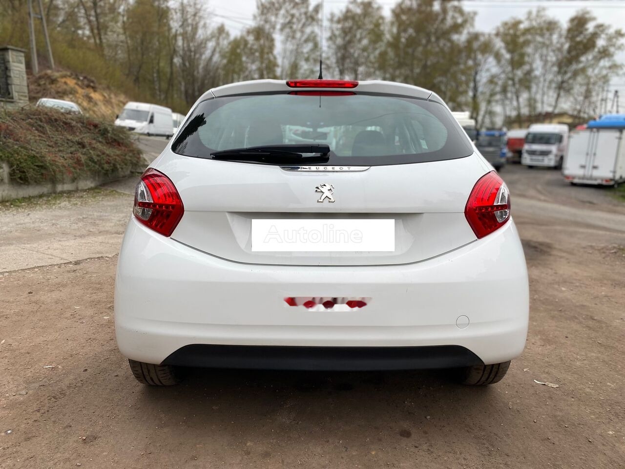 Peugeot 208 - هاتشباك: صورة 4 Peugeot 208 - هاتشباك: صورة 4
