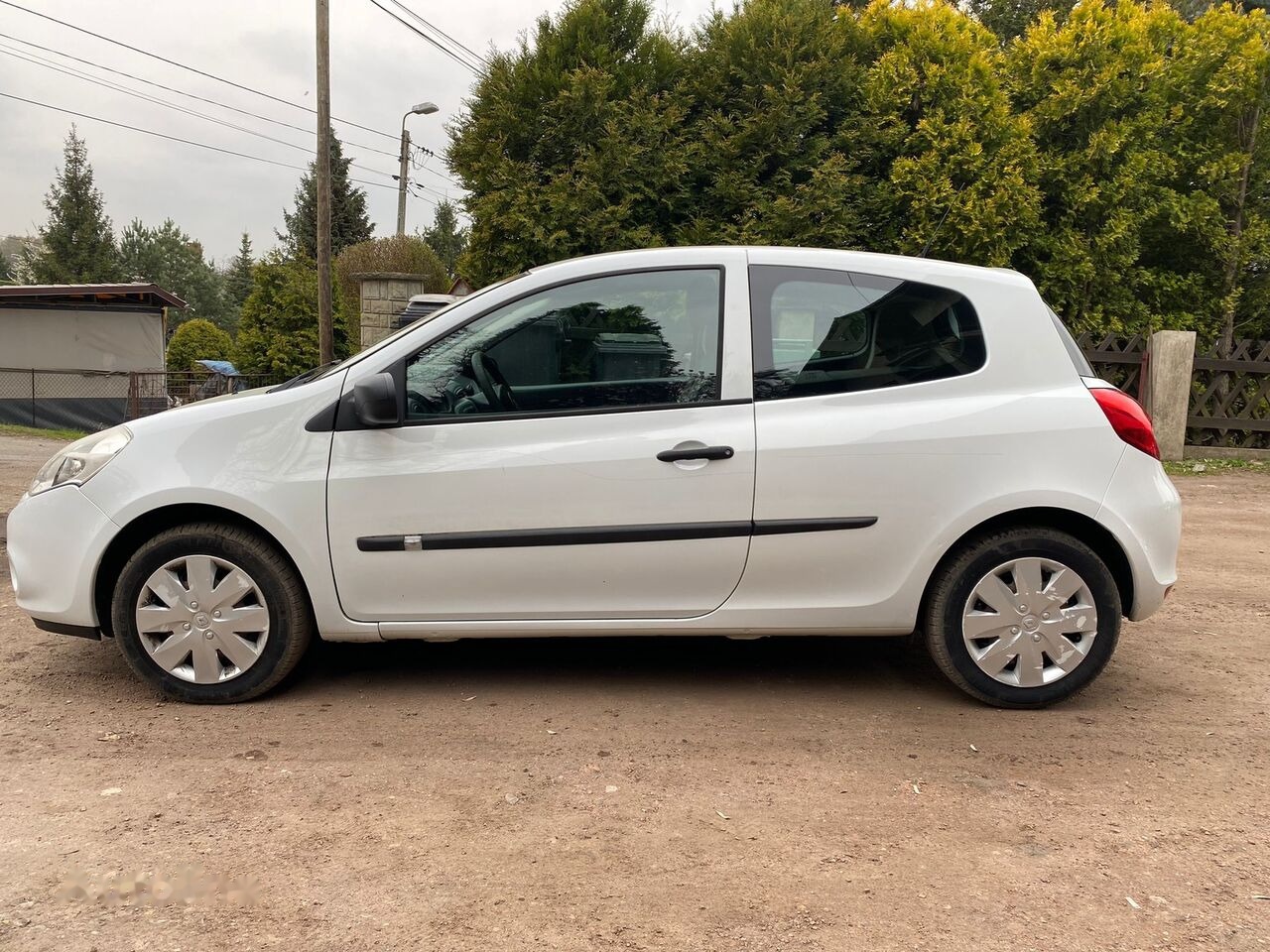 Renault Clio III - سيارة: صورة 2 Renault Clio III - سيارة: صورة 2