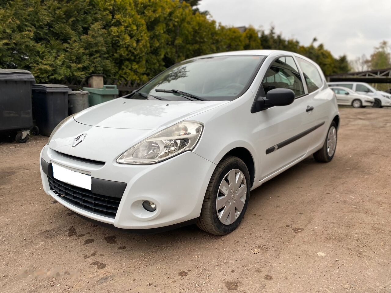 Renault Clio III - سيارة: صورة 1 Renault Clio III - سيارة: صورة 1