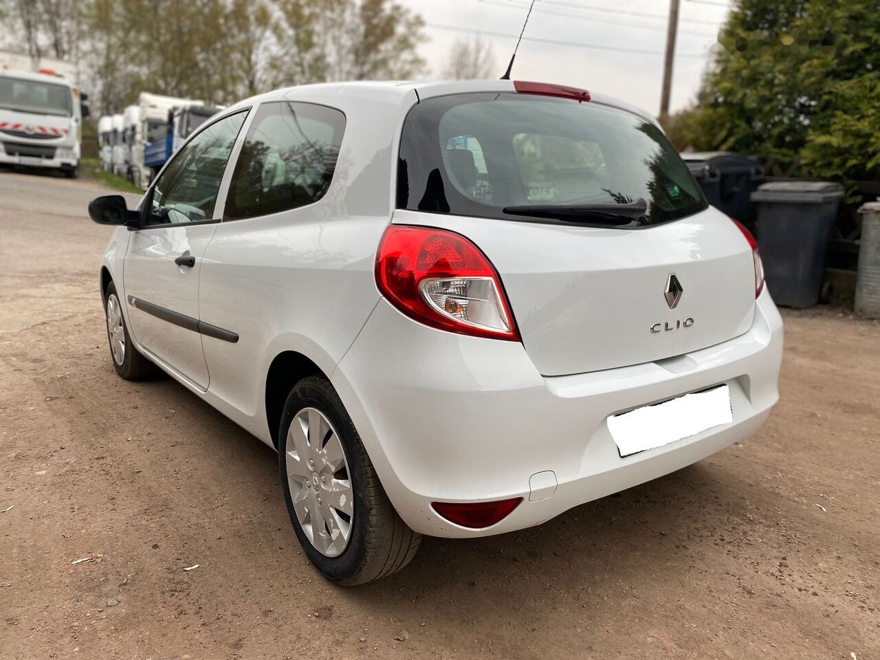 Renault Clio III - سيارة: صورة 3 Renault Clio III - سيارة: صورة 3