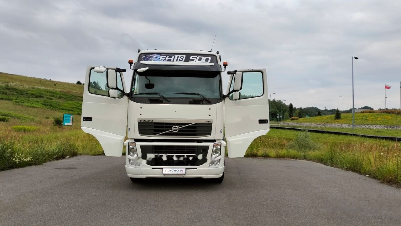 Volvo FH13 500 - وحدة جر: صورة 3 Volvo FH13 500 - وحدة جر: صورة 3