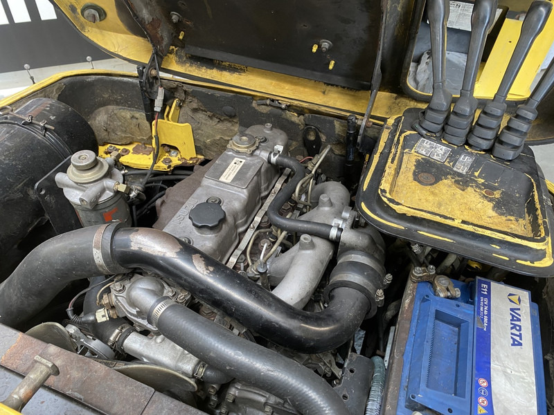 رافعة شوكية ديزل Hyster H3.20XML Diesel: صورة 8