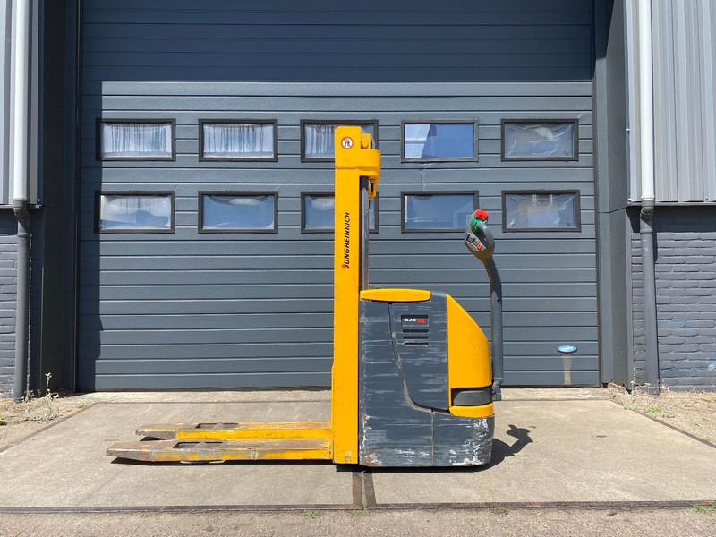 Jungheinrich EJC12 - آلة التكديس: صورة 2 Jungheinrich EJC12 - آلة التكديس: صورة 2