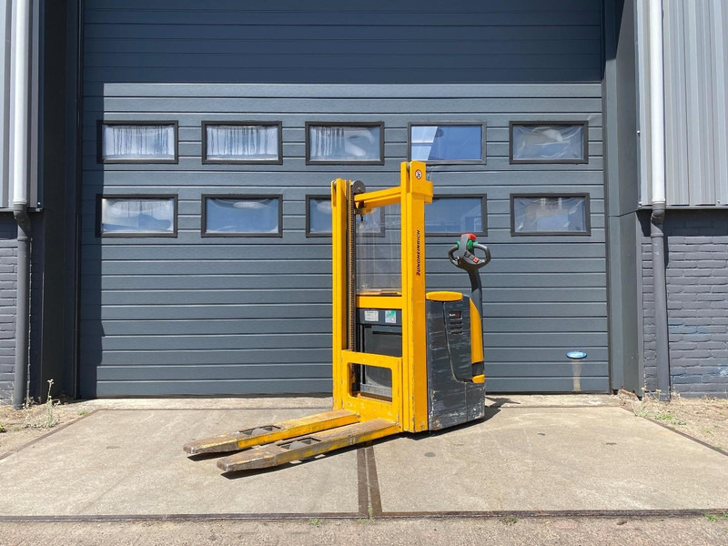 Jungheinrich EJC12 - آلة التكديس: صورة 3 Jungheinrich EJC12 - آلة التكديس: صورة 3