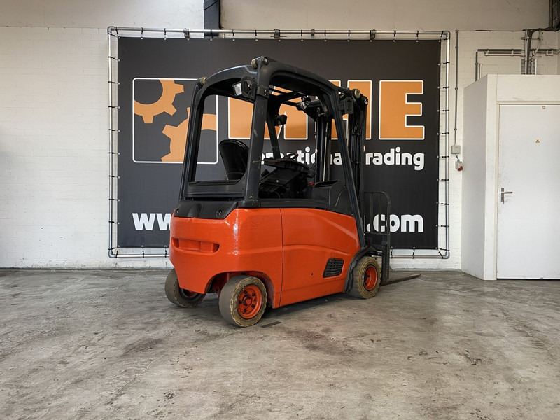 Linde E18PH-01 - رافعة شوكية كهربائية: صورة 4 Linde E18PH-01 - رافعة شوكية كهربائية: صورة 4