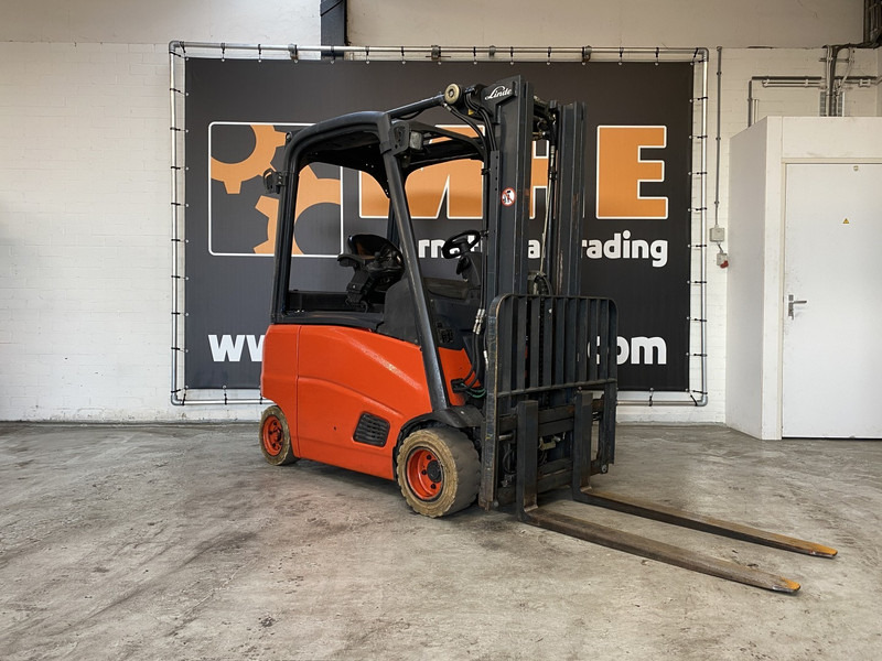 Linde E18PH-01 - رافعة شوكية كهربائية: صورة 1 Linde E18PH-01 - رافعة شوكية كهربائية: صورة 1