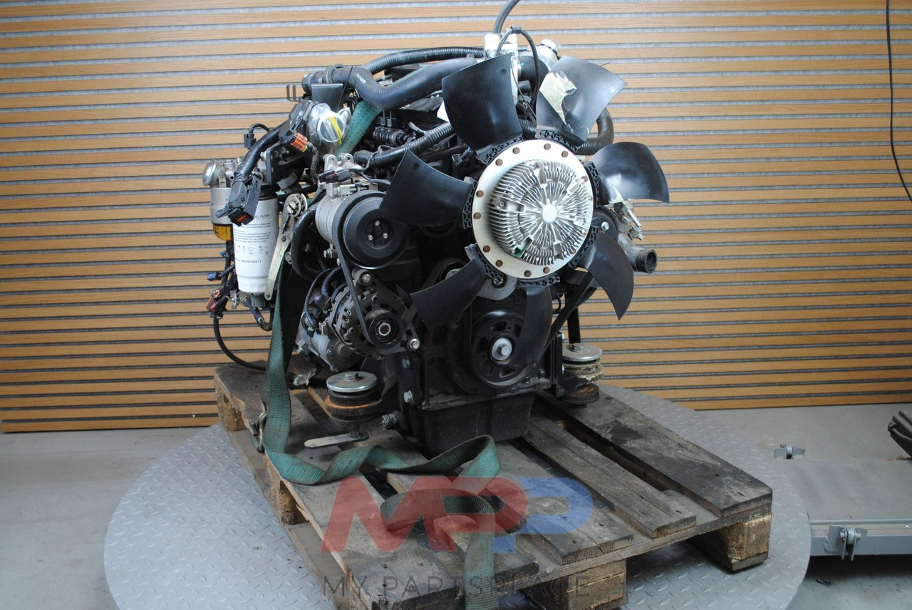 Bobcat D34 (Doosan) - محرك: صورة 5 Bobcat D34 (Doosan) - محرك: صورة 5