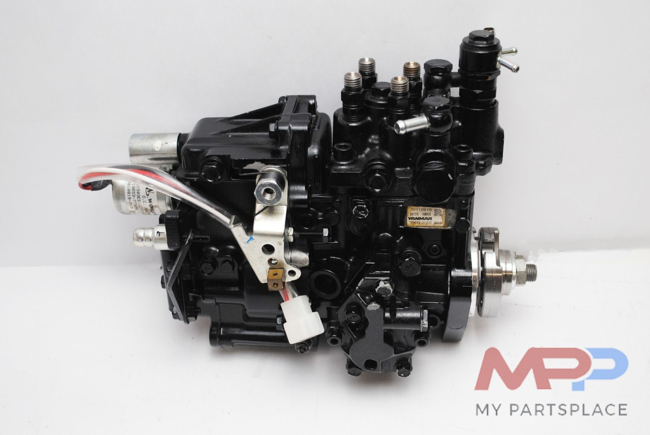 Gereviseerde Injectiepomp Yanmar 4TNV88 729642-51420 729642-51460 - محرك: صورة 1 Gereviseerde Injectiepomp Yanmar 4TNV88 729642-51420 729642-51460 - محرك: صورة 1