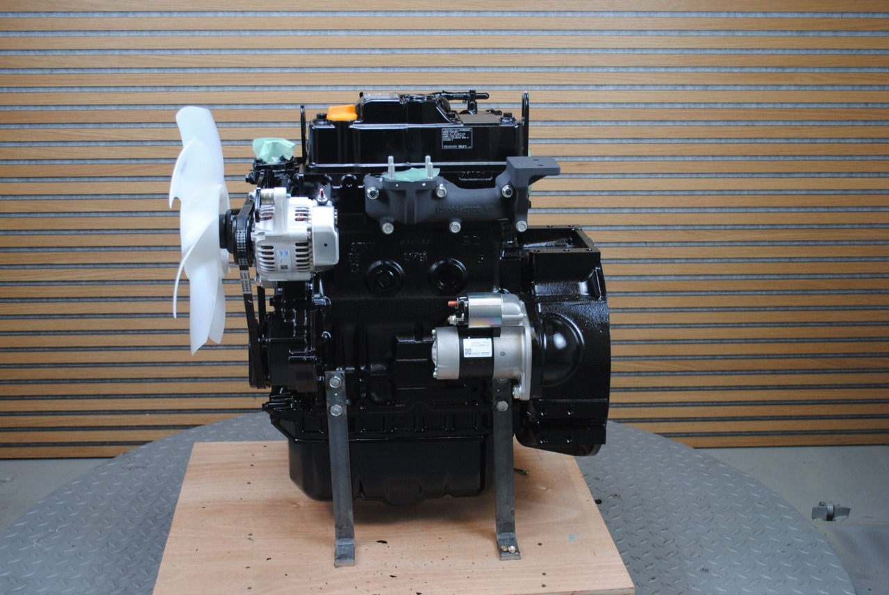 Isuzu Isuzu 3CE1 *NIEUW* - محرك - آلات البناء: صورة 2 Isuzu Isuzu 3CE1 *NIEUW* - محرك - آلات البناء: صورة 2