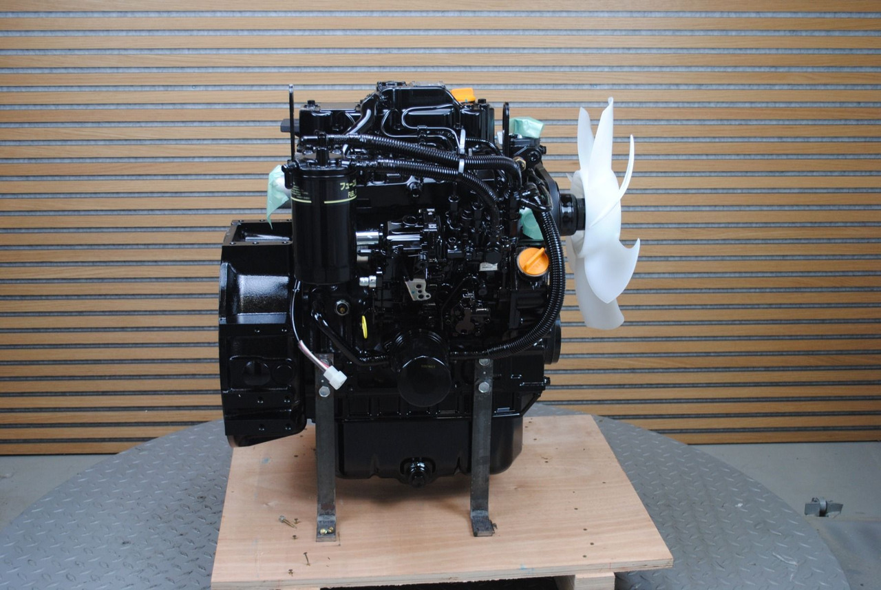 Isuzu Isuzu 3CE1 *NIEUW* - محرك - آلات البناء: صورة 4 Isuzu Isuzu 3CE1 *NIEUW* - محرك - آلات البناء: صورة 4