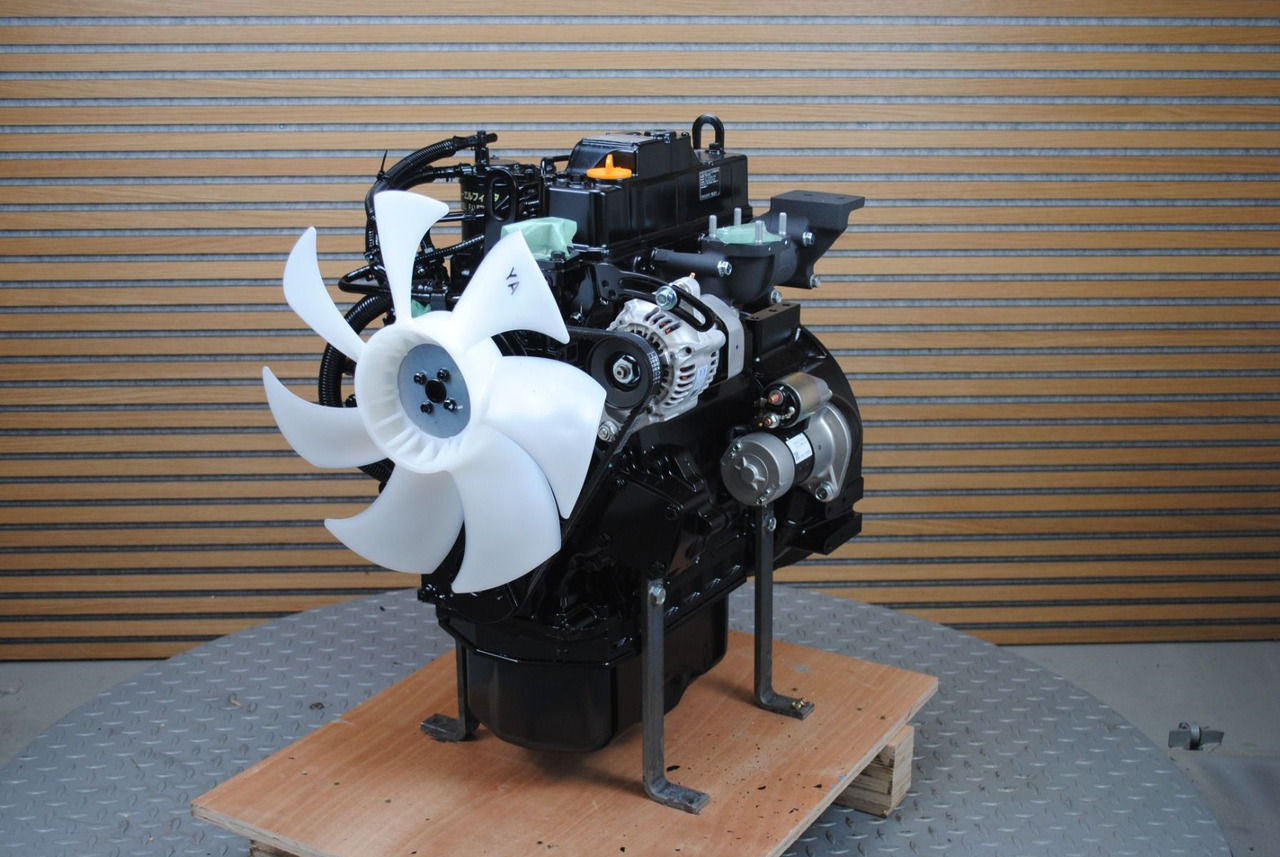 Isuzu Isuzu 3CE1 *NIEUW* - محرك - آلات البناء: صورة 1 Isuzu Isuzu 3CE1 *NIEUW* - محرك - آلات البناء: صورة 1