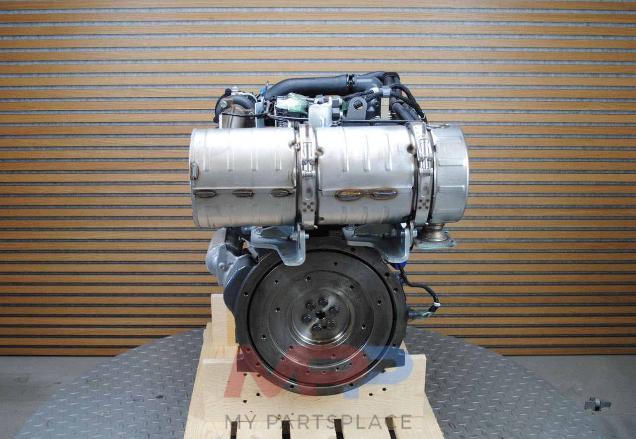 Kubota Kubota V2403-CR-T-EF02 *NIEUW* - محرك: صورة 1 Kubota Kubota V2403-CR-T-EF02 *NIEUW* - محرك: صورة 1