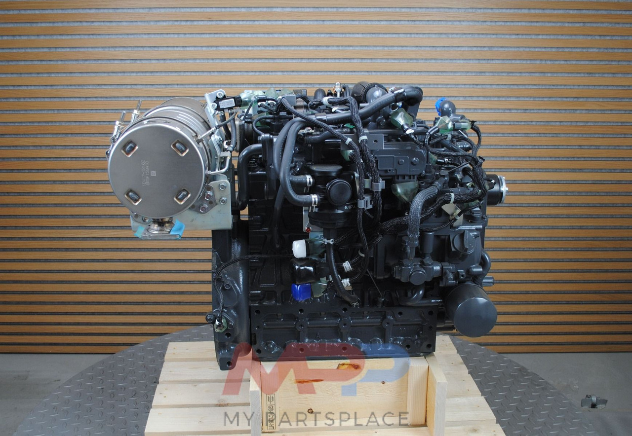 Kubota Kubota V2403-CR-T-EF02 *NIEUW* - محرك: صورة 5 Kubota Kubota V2403-CR-T-EF02 *NIEUW* - محرك: صورة 5