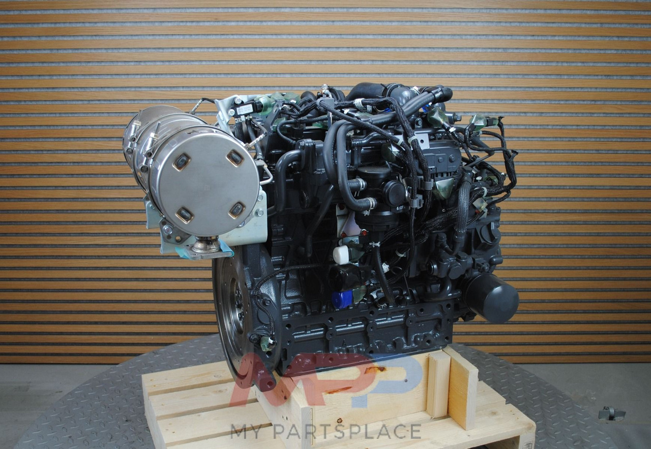 Kubota Kubota V2403-CR-T-EF02 *NIEUW* - محرك: صورة 4 Kubota Kubota V2403-CR-T-EF02 *NIEUW* - محرك: صورة 4