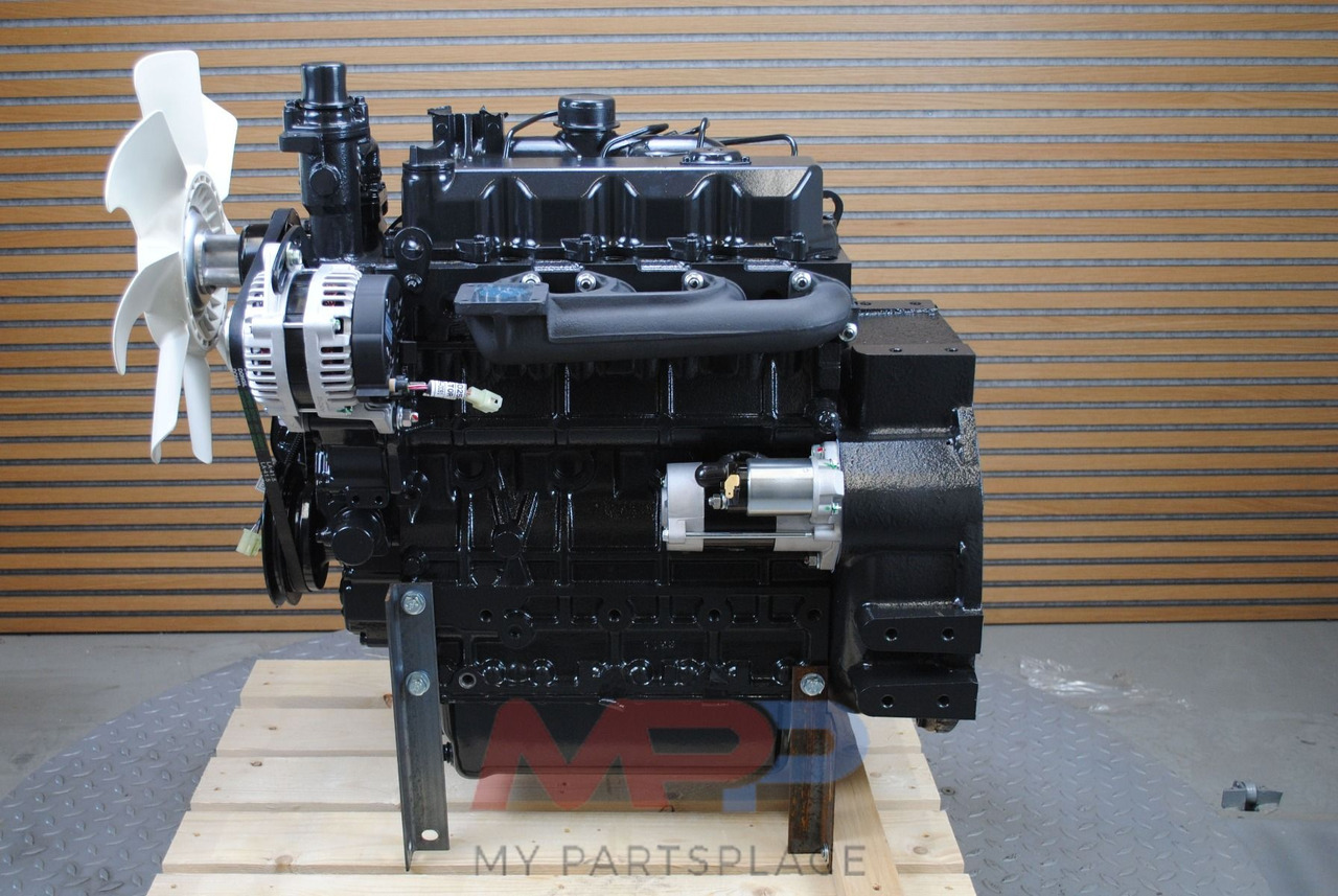 Kubota Kubota V2403 (KIOTI) *NIEUW* - محرك: صورة 3 Kubota Kubota V2403 (KIOTI) *NIEUW* - محرك: صورة 3