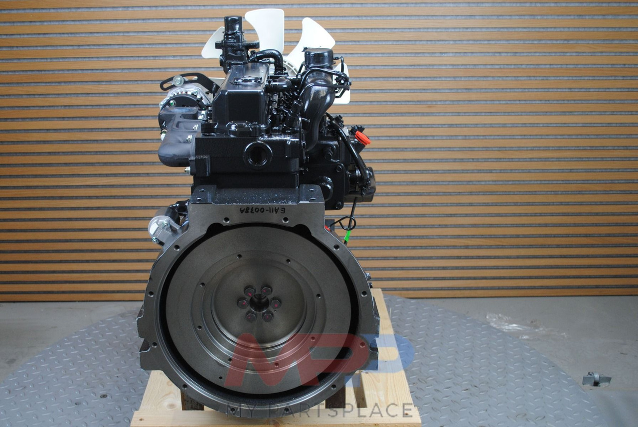 Kubota Kubota V2403 (KIOTI) *NIEUW* - محرك: صورة 4 Kubota Kubota V2403 (KIOTI) *NIEUW* - محرك: صورة 4