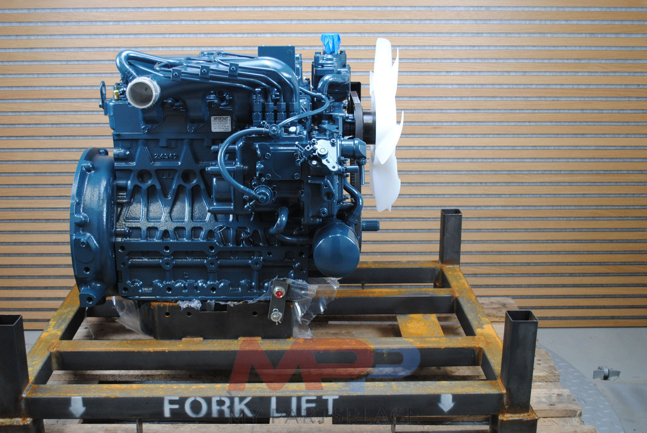 Kubota Kubota V2403 *NIEUW* - محرك: صورة 4 Kubota Kubota V2403 *NIEUW* - محرك: صورة 4