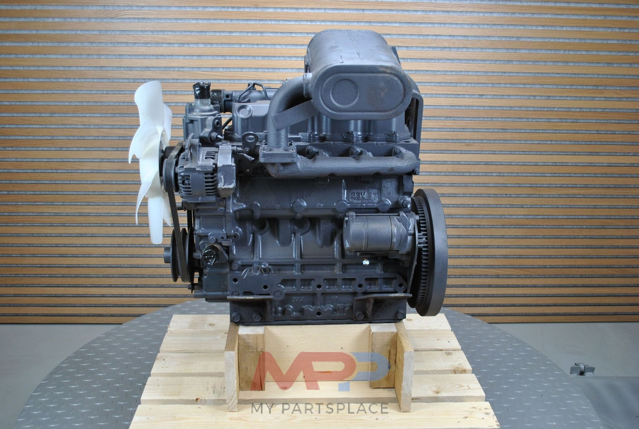 Kubota Kubota V2403 - محرك - الآلات الزراعية: صورة 2 Kubota Kubota V2403 - محرك - الآلات الزراعية: صورة 2