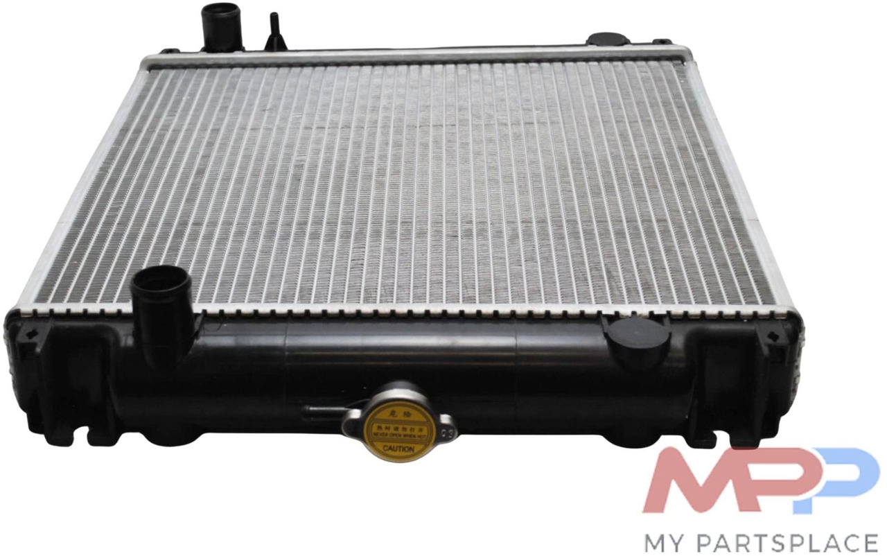 Kubota Radiator Yanmar 3TNV88 129242-44500 - محرك: صورة 1 Kubota Radiator Yanmar 3TNV88 129242-44500 - محرك: صورة 1