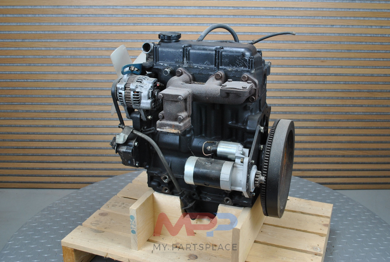 MITSUBISHI K3M - محرك - حفارة مُصَّغرة: صورة 4 MITSUBISHI K3M - محرك - حفارة مُصَّغرة: صورة 4