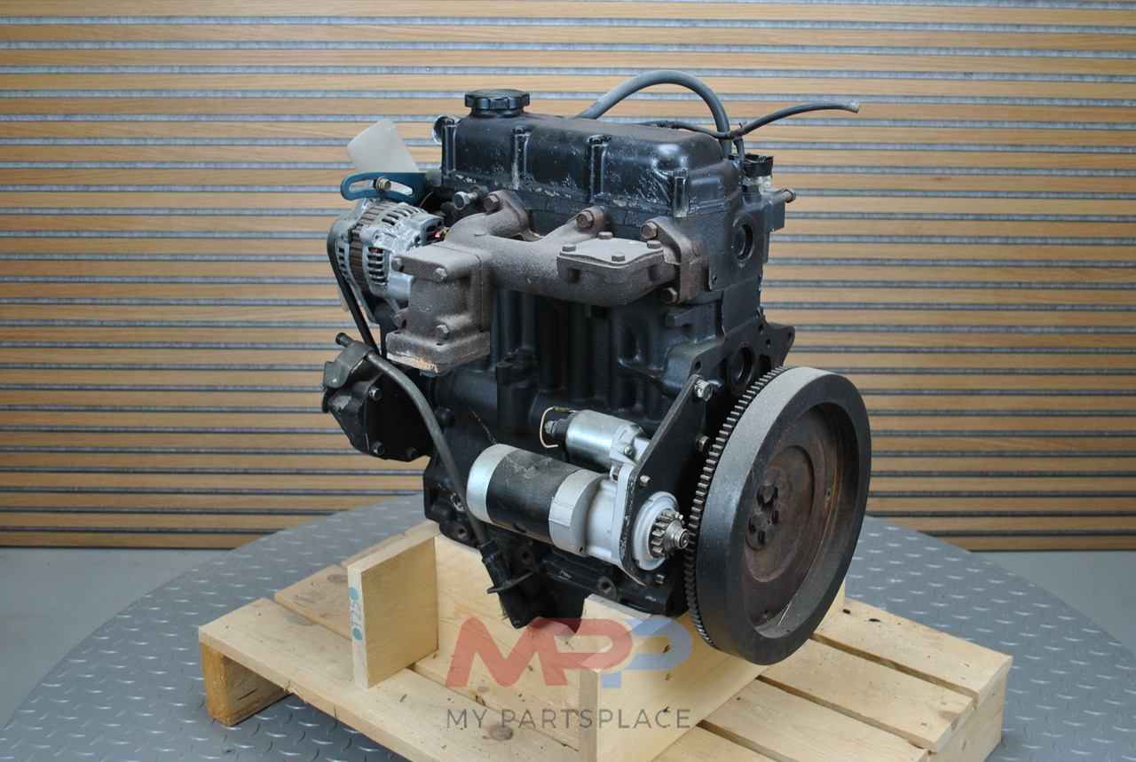 MITSUBISHI K3M - محرك - حفارة مُصَّغرة: صورة 5 MITSUBISHI K3M - محرك - حفارة مُصَّغرة: صورة 5