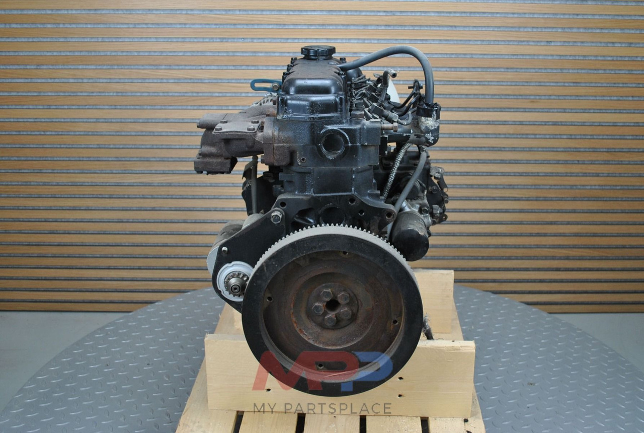 Mitsubishi Mitsubishi K3M - محرك: صورة 3 Mitsubishi Mitsubishi K3M - محرك: صورة 3