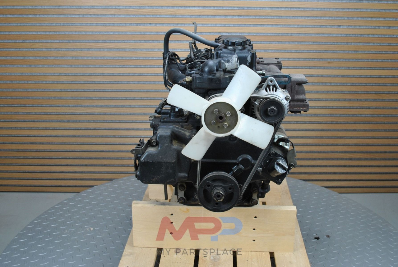 Mitsubishi Mitsubishi K3M - محرك: صورة 5 Mitsubishi Mitsubishi K3M - محرك: صورة 5