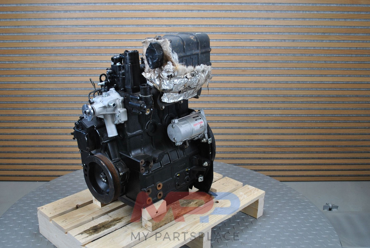 Perkins Perkins GK/HL 403-15 - محرك - آلات البناء: صورة 1 Perkins Perkins GK/HL 403-15 - محرك - آلات البناء: صورة 1