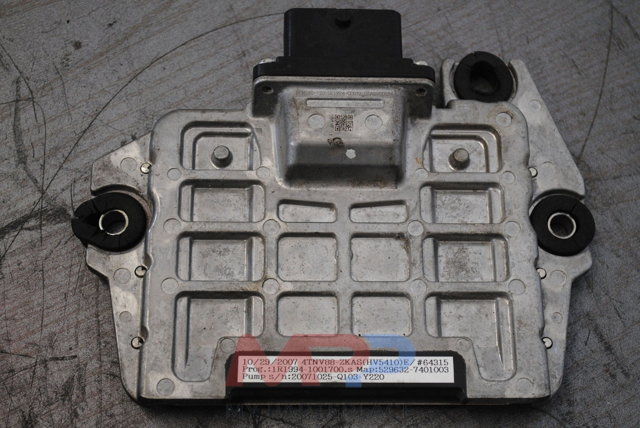 Yanmar ECU Yanmar 4TNV88 - وحدة تحكم الكتروني - الآلات الزراعية: صورة 1 Yanmar ECU Yanmar 4TNV88 - وحدة تحكم الكتروني - الآلات الزراعية: صورة 1