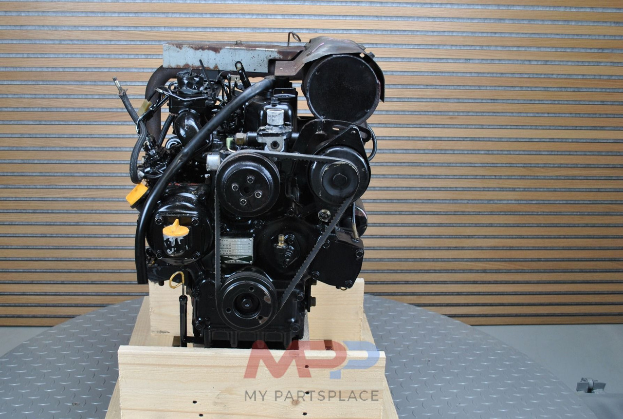 Yanmar Yanmar 3TN75 - محرك - شاحنة: صورة 5 Yanmar Yanmar 3TN75 - محرك - شاحنة: صورة 5