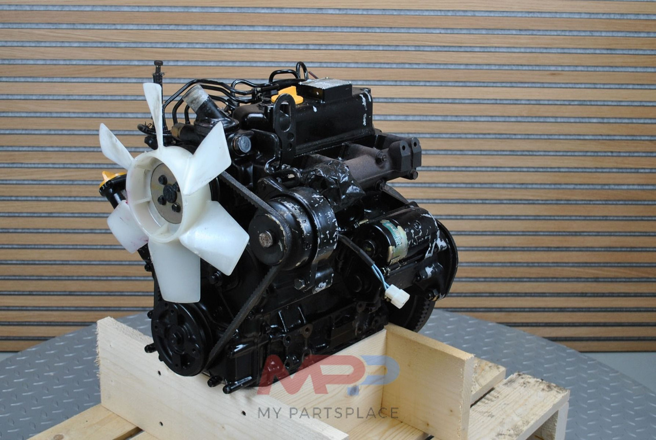 Yanmar Yanmar 3TNA72 - 3TNA72-L - محرك - الآلات الزراعية: صورة 1 Yanmar Yanmar 3TNA72 - 3TNA72-L - محرك - الآلات الزراعية: صورة 1