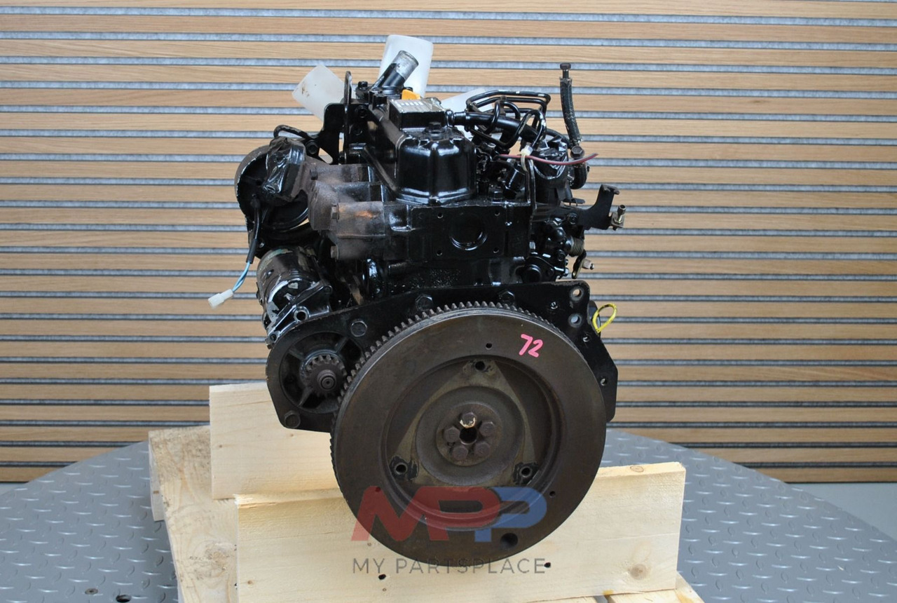 Yanmar Yanmar 3TNA72 - 3TNA72-L - محرك - الآلات الزراعية: صورة 3 Yanmar Yanmar 3TNA72 - 3TNA72-L - محرك - الآلات الزراعية: صورة 3