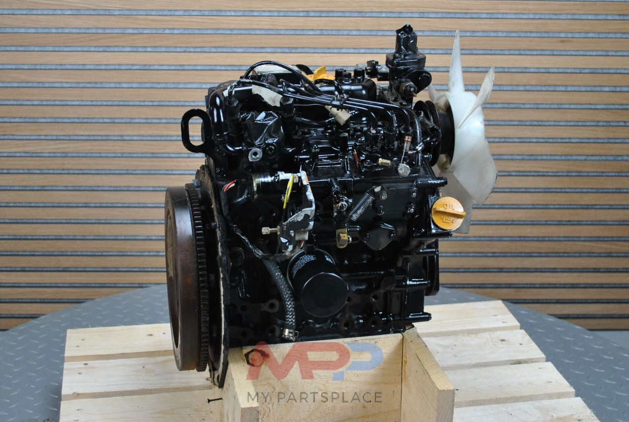 Yanmar Yanmar 3TNE68 - محرك - شاحنة: صورة 4 Yanmar Yanmar 3TNE68 - محرك - شاحنة: صورة 4
