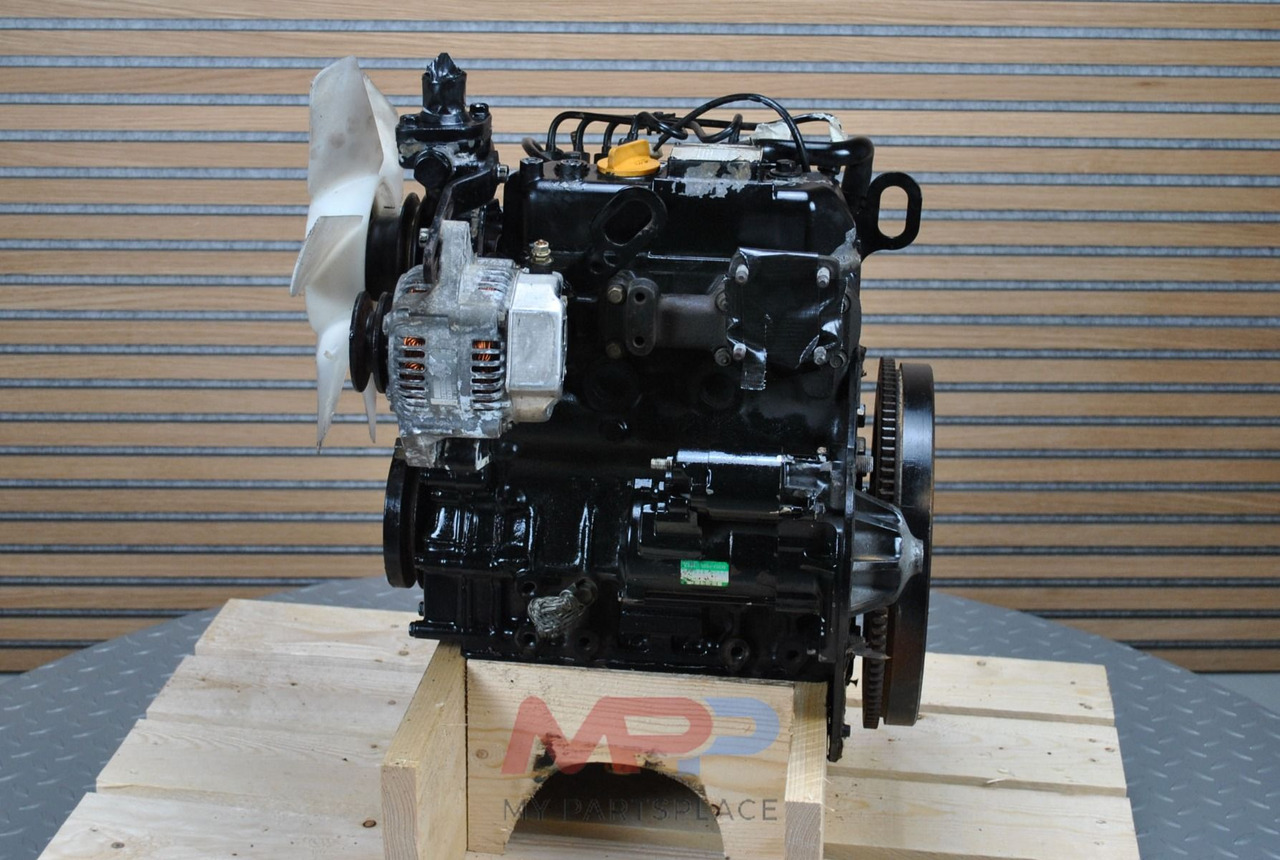 Yanmar Yanmar 3TNE68 - محرك - شاحنة: صورة 2 Yanmar Yanmar 3TNE68 - محرك - شاحنة: صورة 2