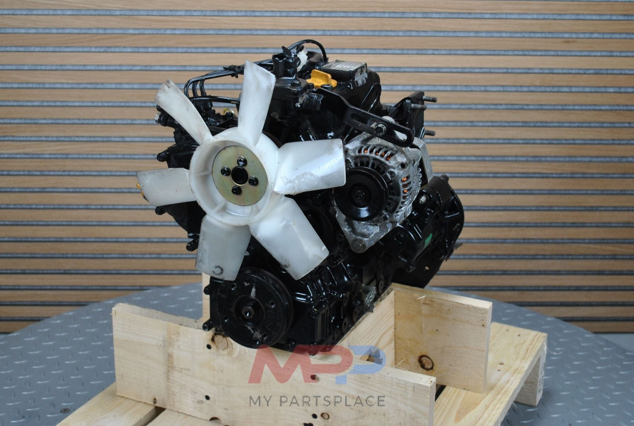 Yanmar Yanmar 3TNE68 - محرك - شاحنة: صورة 1 Yanmar Yanmar 3TNE68 - محرك - شاحنة: صورة 1