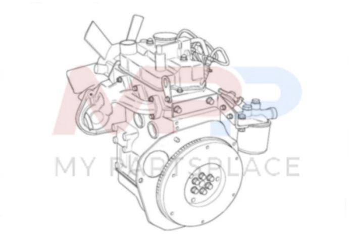 Yanmar Yanmar 3TNE72 - محرك: صورة 1 Yanmar Yanmar 3TNE72 - محرك: صورة 1