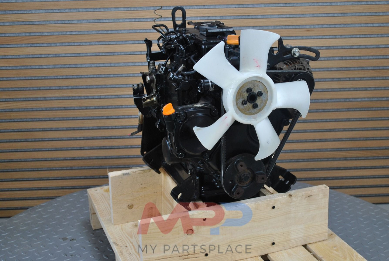 Yanmar Yanmar 3TNM72 - محرك - الآلات الزراعية: صورة 5 Yanmar Yanmar 3TNM72 - محرك - الآلات الزراعية: صورة 5