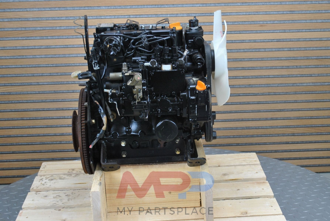 Yanmar Yanmar 3TNM72 - محرك - الآلات الزراعية: صورة 4 Yanmar Yanmar 3TNM72 - محرك - الآلات الزراعية: صورة 4
