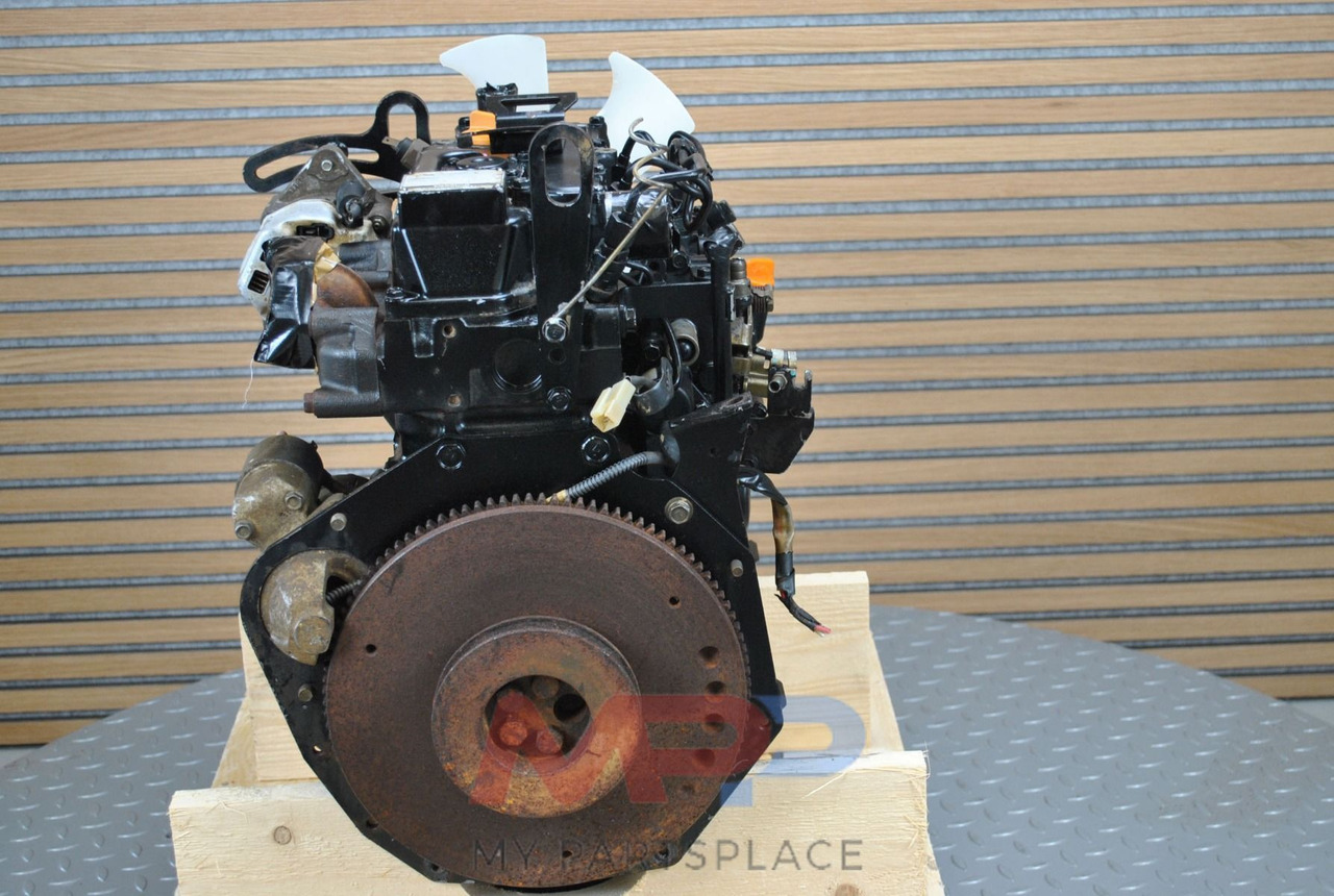 Yanmar Yanmar 3TNM72 - محرك - الآلات الزراعية: صورة 3 Yanmar Yanmar 3TNM72 - محرك - الآلات الزراعية: صورة 3