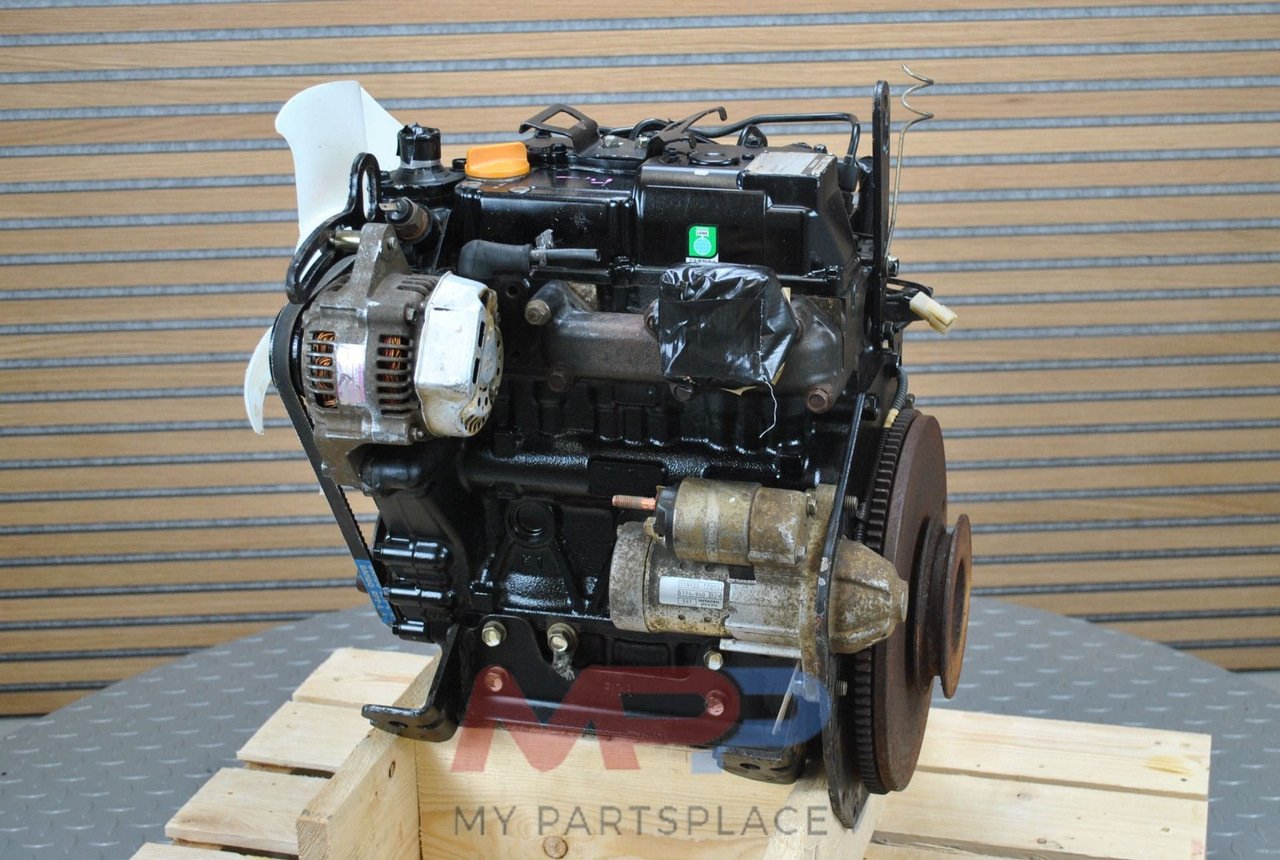 Yanmar Yanmar 3TNM72 - محرك - الآلات الزراعية: صورة 2 Yanmar Yanmar 3TNM72 - محرك - الآلات الزراعية: صورة 2