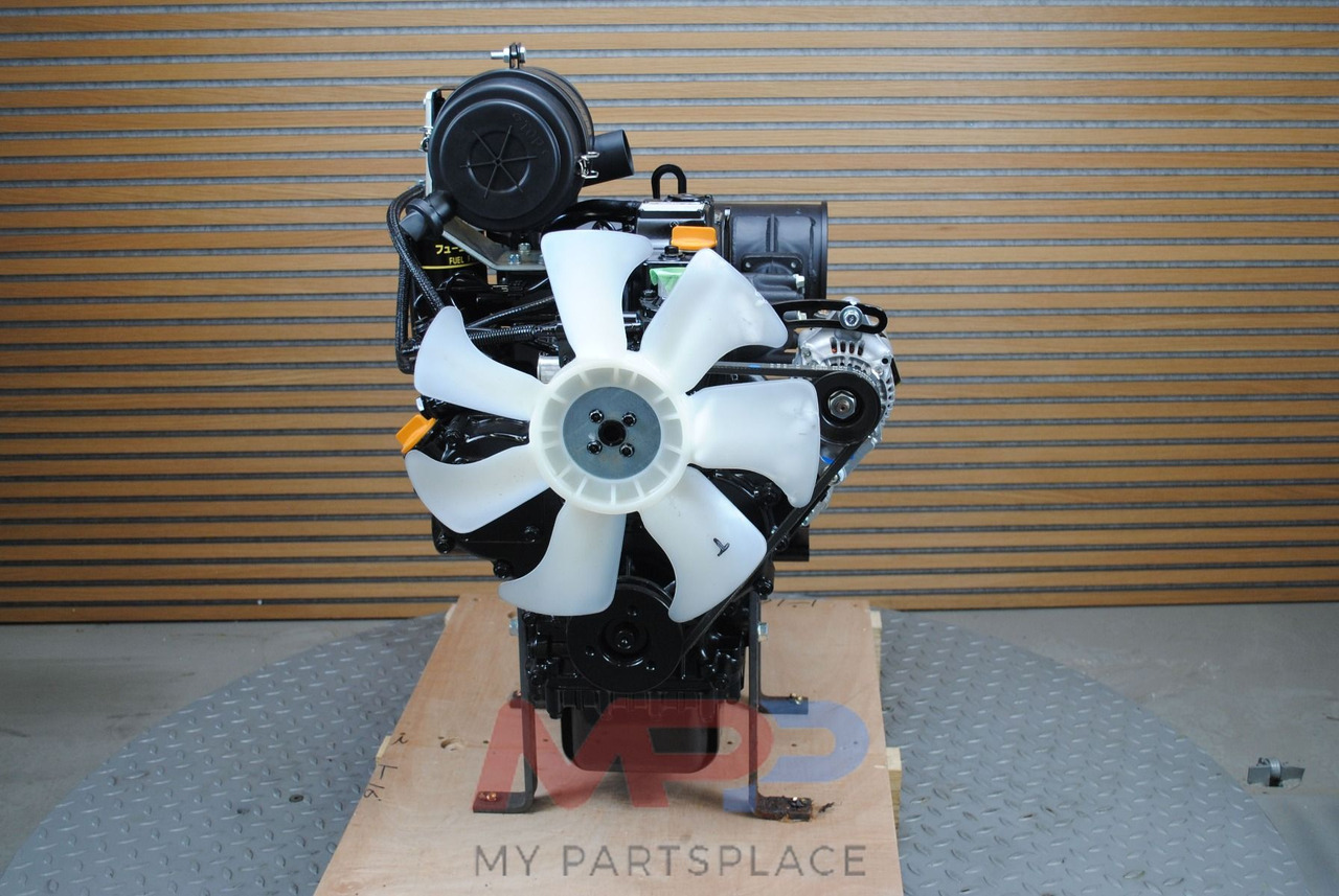 Yanmar Yanmar 3TNV82A NIEUW - محرك: صورة 5 Yanmar Yanmar 3TNV82A NIEUW - محرك: صورة 5