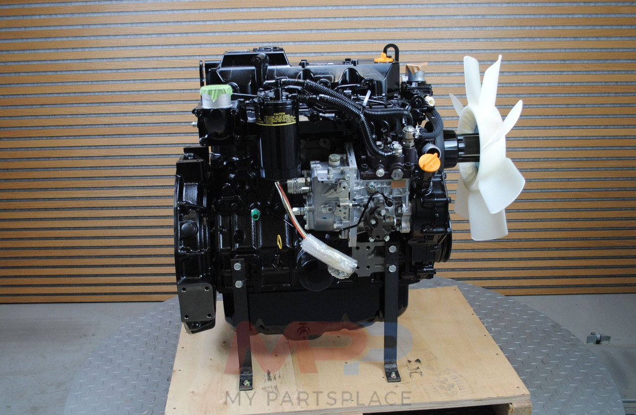 Yanmar Yanmar 4TNV98 - Meganische pomp - NEW - محرك: صورة 4 Yanmar Yanmar 4TNV98 - Meganische pomp - NEW - محرك: صورة 4