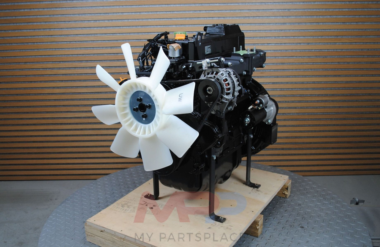 Yanmar Yanmar 4TNV98 - Meganische pomp - NEW - محرك: صورة 1 Yanmar Yanmar 4TNV98 - Meganische pomp - NEW - محرك: صورة 1