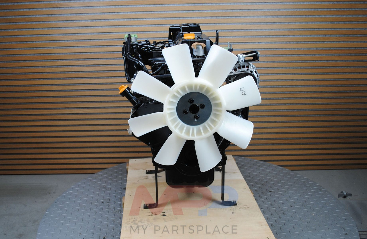 Yanmar Yanmar 4TNV98 - Meganische pomp - NEW - محرك: صورة 5 Yanmar Yanmar 4TNV98 - Meganische pomp - NEW - محرك: صورة 5