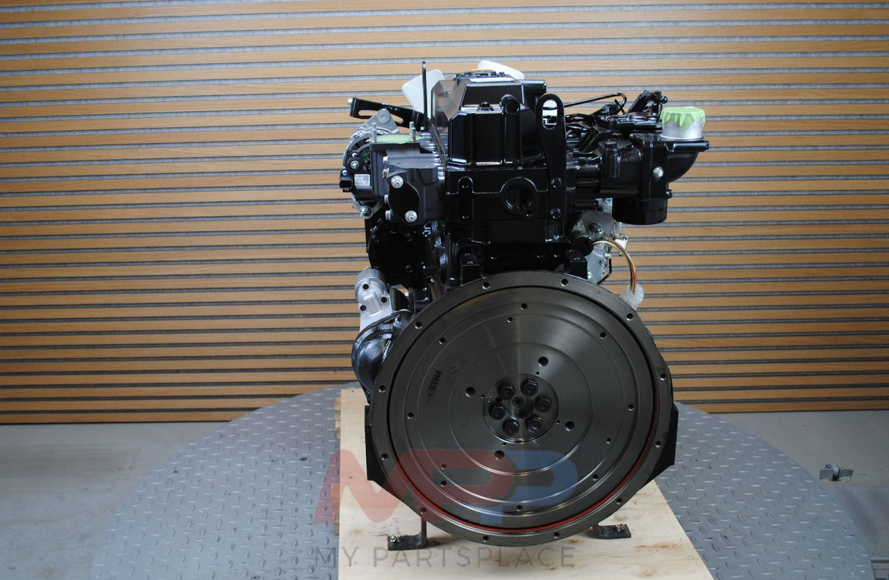 Yanmar Yanmar 4TNV98 - Meganische pomp - NEW - محرك: صورة 3 Yanmar Yanmar 4TNV98 - Meganische pomp - NEW - محرك: صورة 3