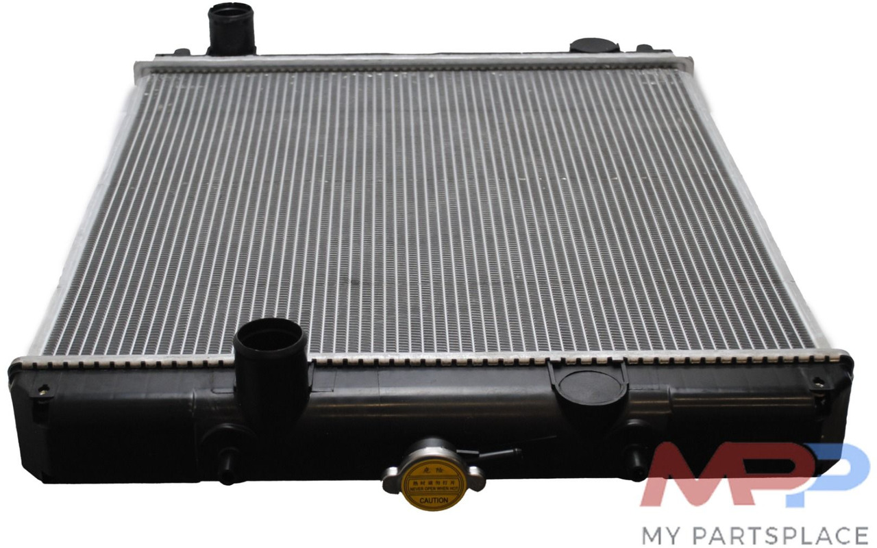 Yanmar Yanmar 4TNV98 Radiator 29940-44500 12994044500 - محرك: صورة 1 Yanmar Yanmar 4TNV98 Radiator 29940-44500 12994044500 - محرك: صورة 1