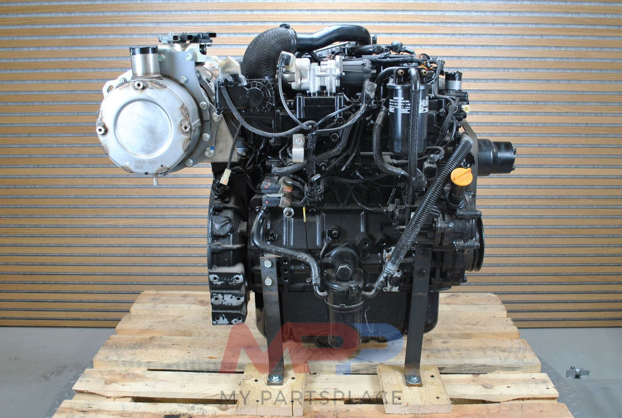 Yanmar Yanmar 4TNV98CT - DEMO - محرك - آلات البناء: صورة 4 Yanmar Yanmar 4TNV98CT - DEMO - محرك - آلات البناء: صورة 4